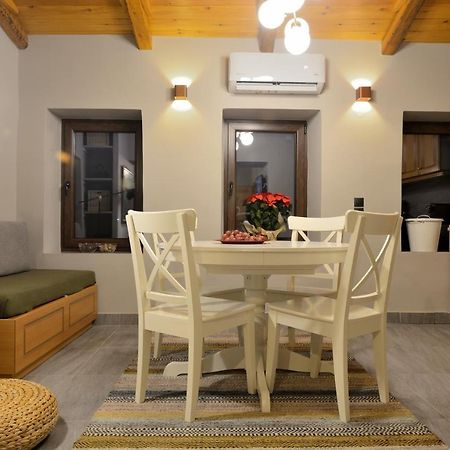 Palio Hani Villa Konitsa Buitenkant foto