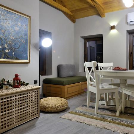 Palio Hani Villa Konitsa Buitenkant foto