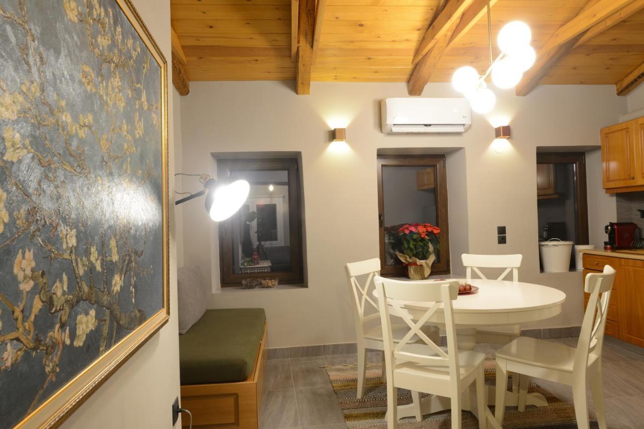 Palio Hani Villa Konitsa Buitenkant foto
