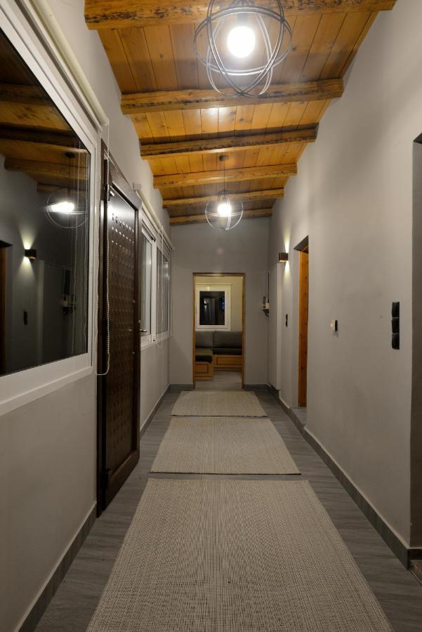 Palio Hani Villa Konitsa Buitenkant foto