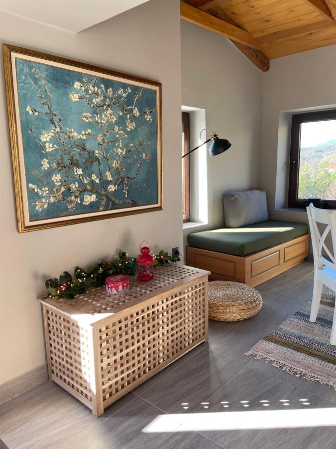 Palio Hani Villa Konitsa Buitenkant foto