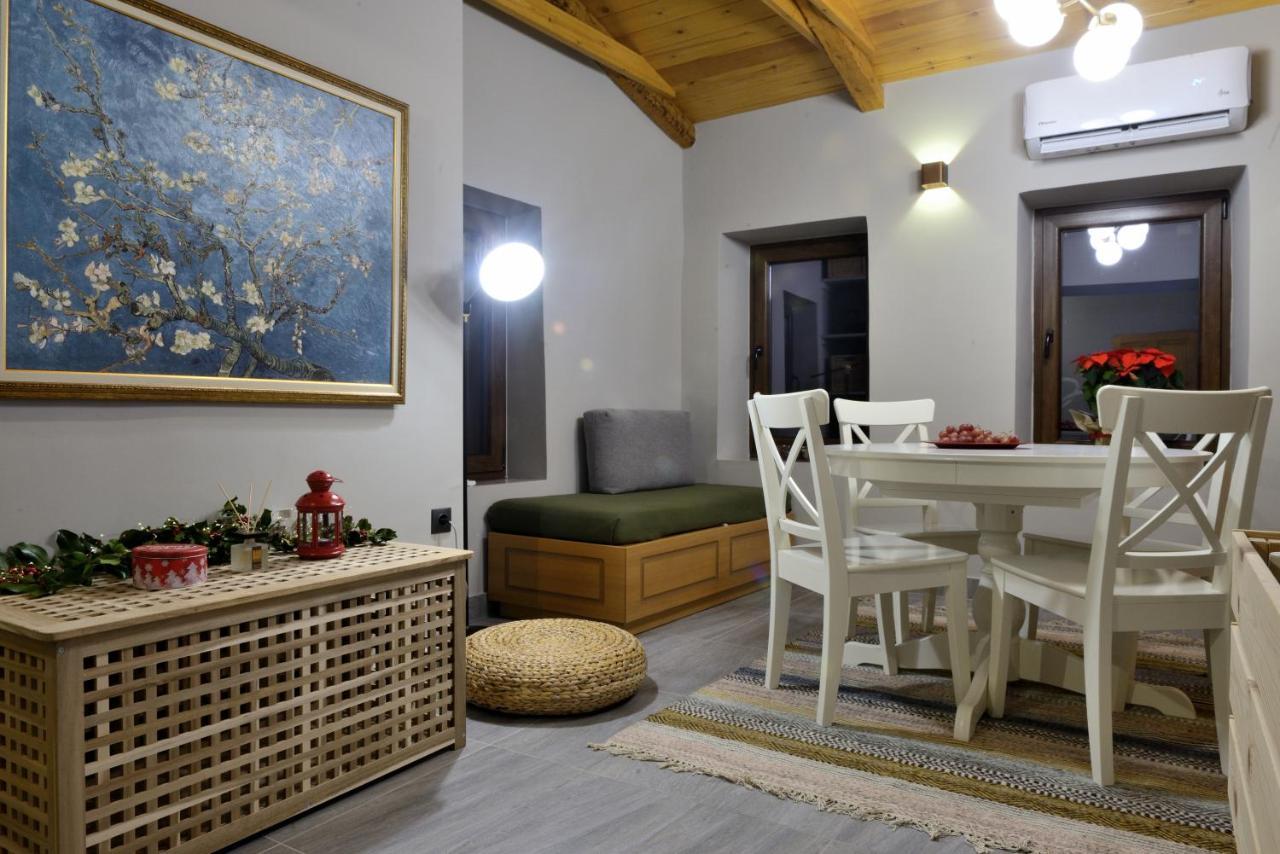 Palio Hani Villa Konitsa Buitenkant foto