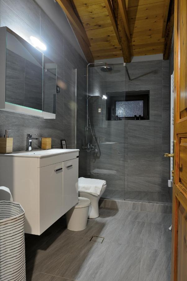 Palio Hani Villa Konitsa Buitenkant foto