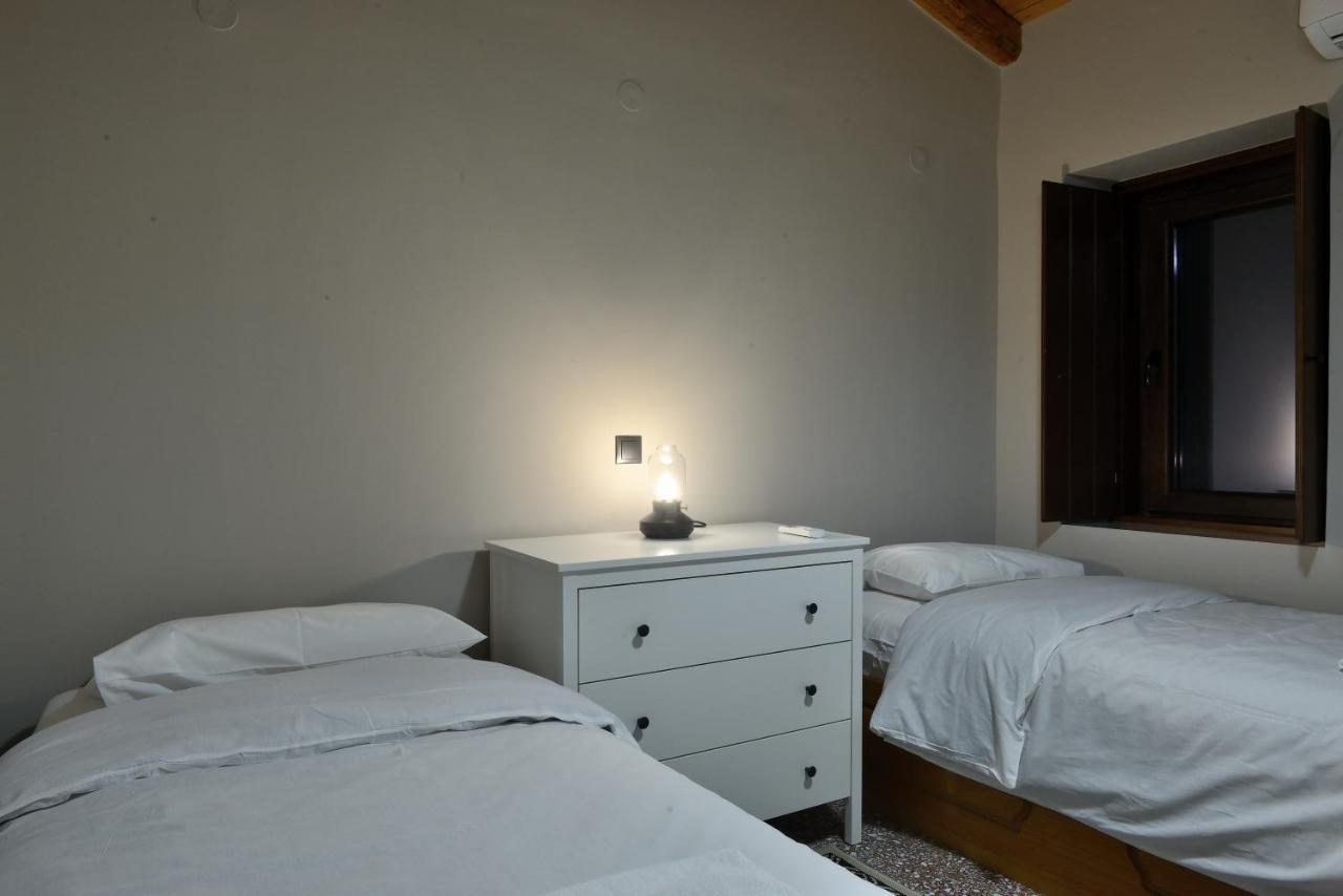 Palio Hani Villa Konitsa Buitenkant foto