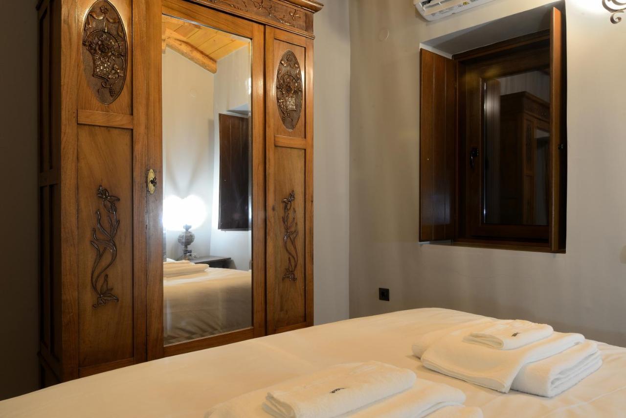 Palio Hani Villa Konitsa Buitenkant foto